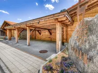 Dahoam 公寓 3-房間 帶陽台 齊姆巴 比爾瑟貝格酒店