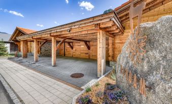 Dahoam Appartments 3-zimmer mit Balkon Zimba