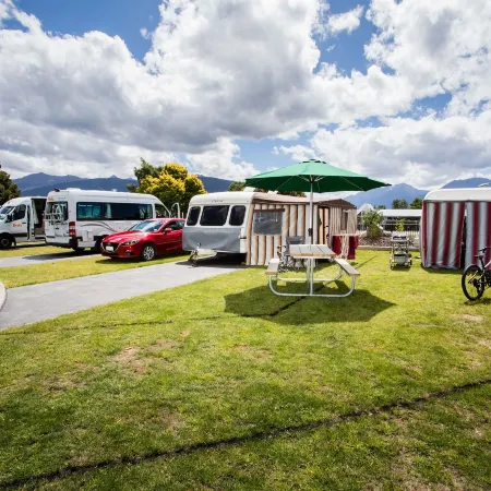 Te Anau Top 10 Holiday Park and Motels