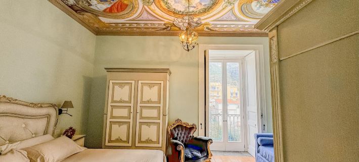 Vanvitelli Palace B&b Hotel a Meta
