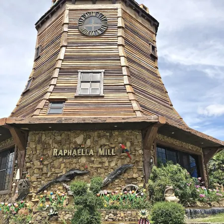 Campuestohan Highland Resort