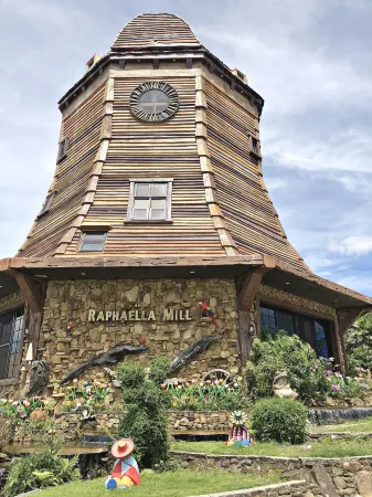 Campuestohan Highland Resort