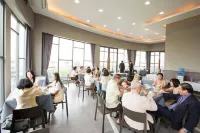 Tara Park Resotel - breakfast