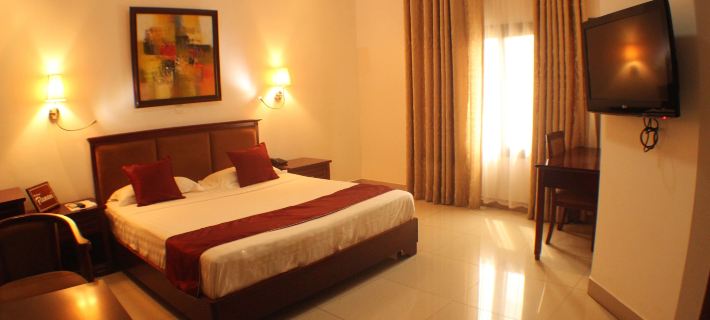 Hotel Residence Flamani Hotels in Golfe