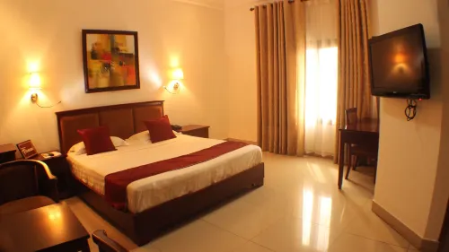 Hotel Residence Flamani
