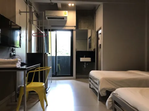 S1Hostel Bangkok