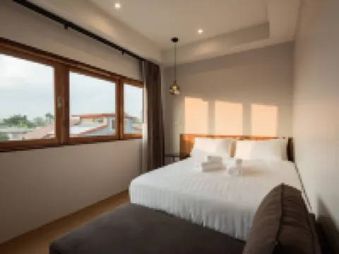 ユー チェンカーン チェンカーンのホテル