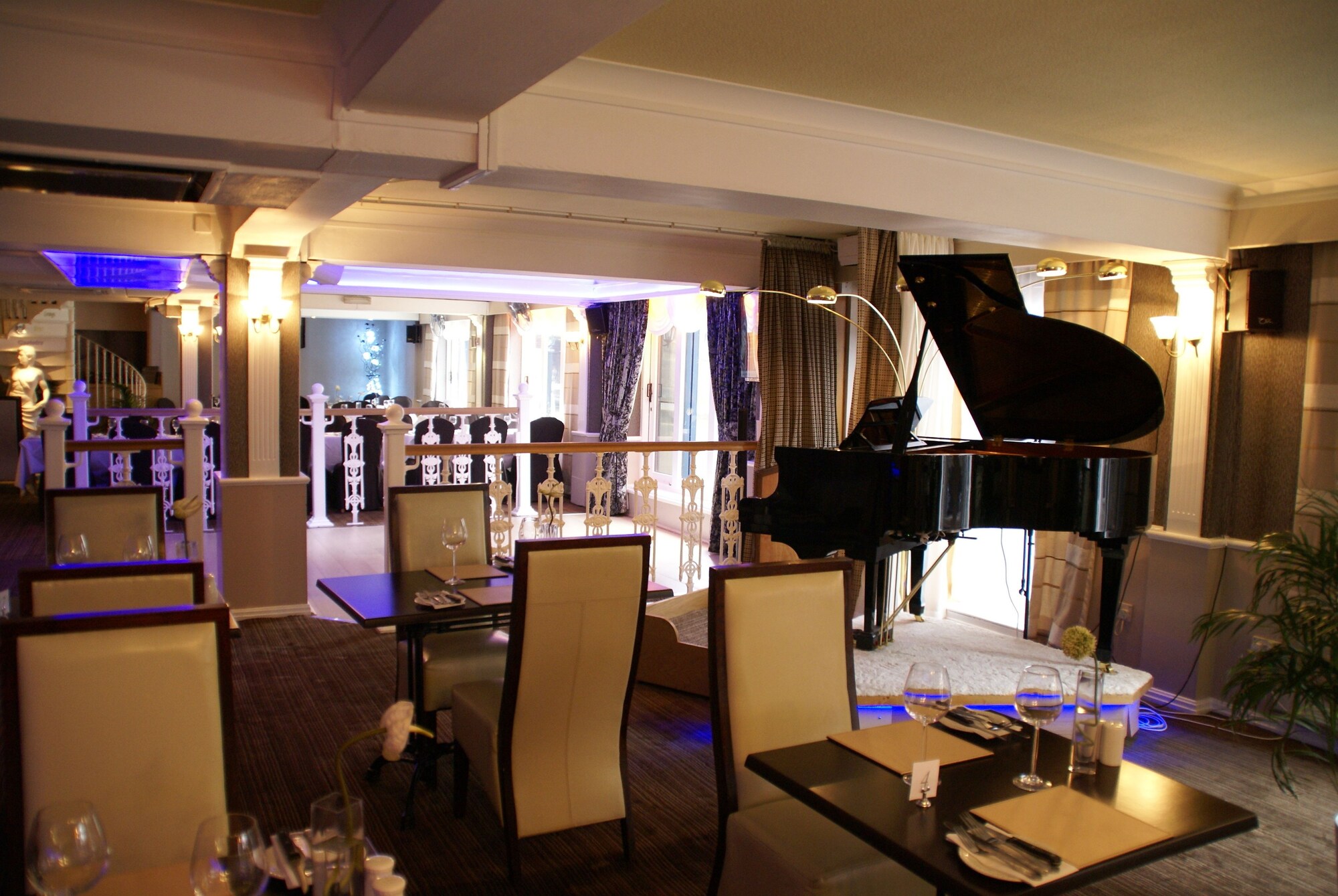 Mill Hotel & Spa Hoteles en Chester