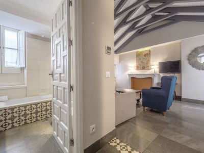 ApartaSuites Alberca Deluxe