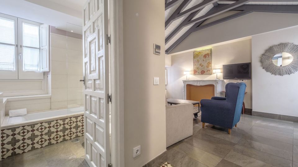 ApartaSuites Alberca Deluxe