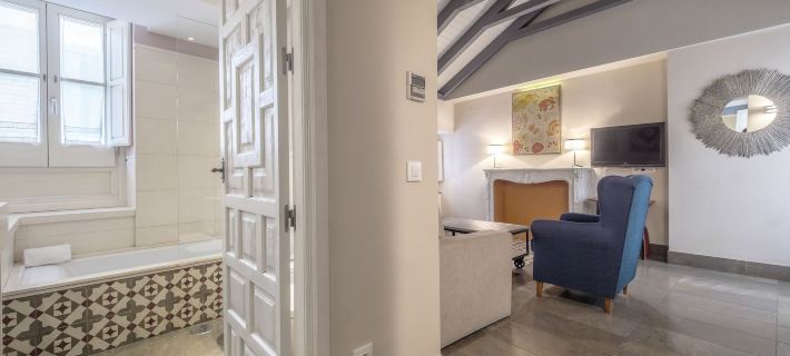 ApartaSuites Alberca Deluxe Hotels in Cordoba