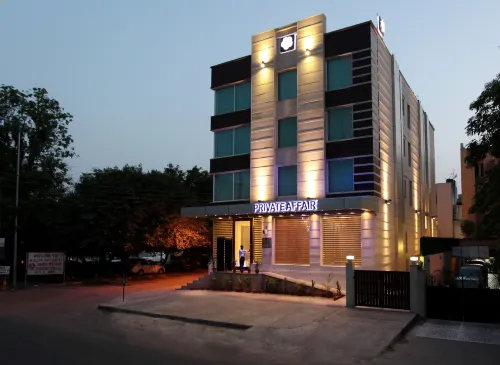 Hotel Private Affair (A Boutique Hotel) Hotels in Delhi