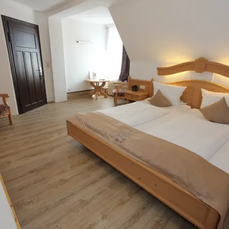 Hotel "Glück Auf "