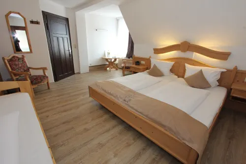 Hotel Glück Auf & Bürgerkeller Hotels in Wildemann