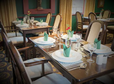 Glenlossie Guest House Отели рядом с достопримечательностью «Дамфрис Кампус - Юниверсити оф Запад оф Шотландия»