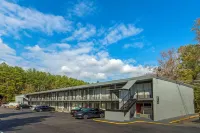 Rodeway Inn Colonial Heights I-95 Отели в г. Бермуда