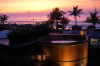 Costao do Santinho Resort - Hot Tub