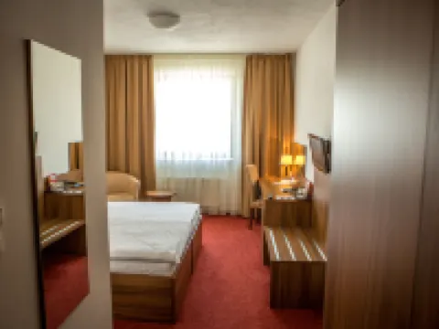 Hotel Saffron Hoteles en Bratislava I