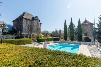 Château de Candie - Romantic