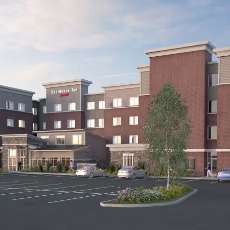 Residence Inn Milwaukee North/Glendale