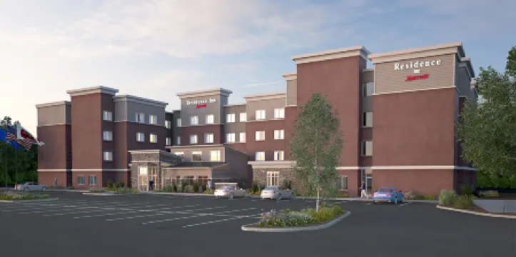 Residence Inn Milwaukee North/Glendale