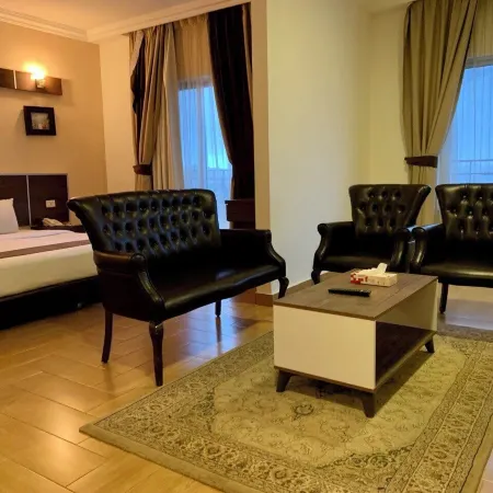 Ream Hotel Amman
