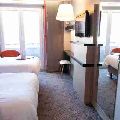 Ibis Styles Saint-Dizier Rooms