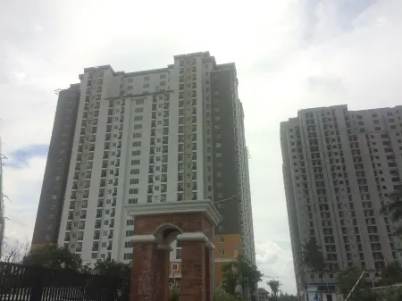 Highest Value 2Br Apartment at Cinere Resort