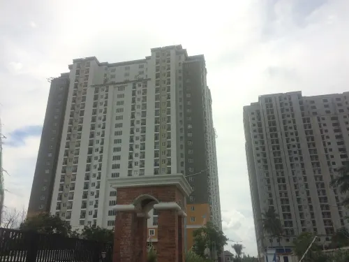 Highest Value 2Br Apartment at Cinere Resort