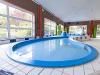 Safari Lodge by IJsselmeer Lake