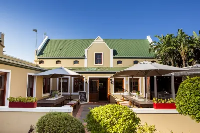 Skilpadvlei Wine Farm