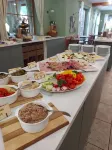Pohorje Village Wellbeing Resort - Wellness & Spa Hotel Bolfenk - Bữa sáng