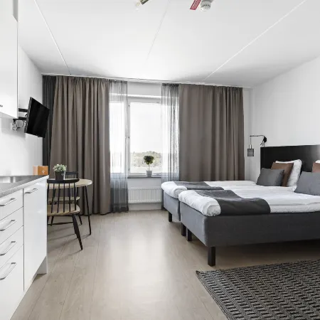 Forenom Hotel Flemingsberg - 10Min from Älvsjö