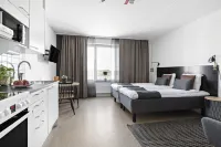 Forenom Hotel Flemingsberg - 10Min from Älvsjö Hotels in Huddinge