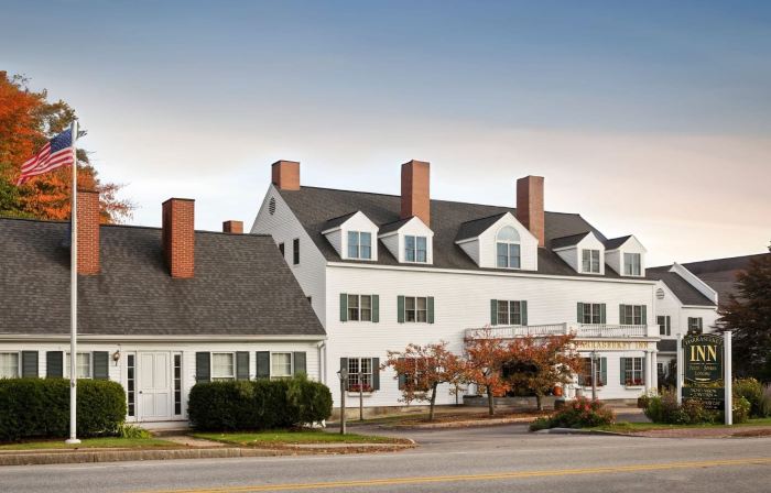 The Harraseeket Inn & Event House
