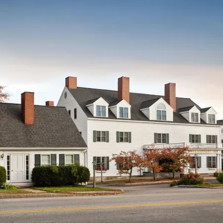The Harraseeket Inn & Event House