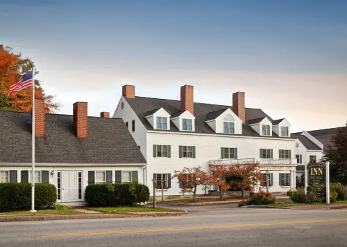 The Harraseeket Inn & Event House Hotels in Freeport