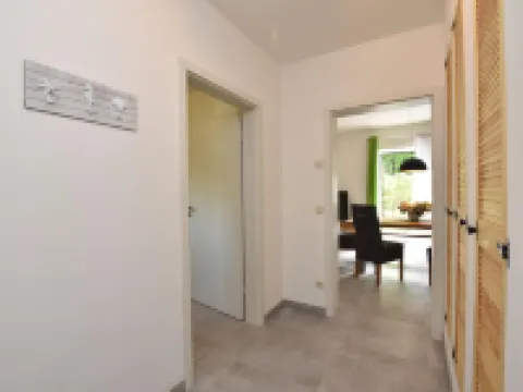 達姆沙根的帶露台度假屋