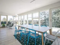 Modern Holiday Home in Brovst with Hot Tub Hotels in Brovst