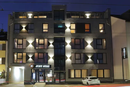 JustStay Solingen Hotel & Apartments Hotels in Solingen