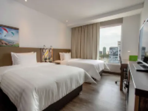 Hampton by Hilton Lima San Isidro Hoteles en Lima