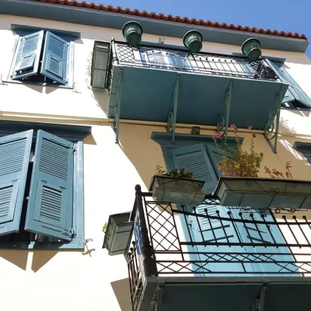 Polyxenia Hotel