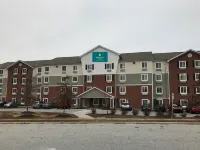 WoodSpring Suites Raleigh Northeast Wake Forest Hotels in der Nähe von Page 158 Books