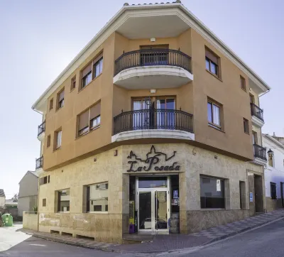 La Posada de Higueruela Hotels in La Casa de la Florencia