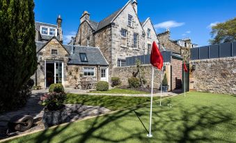 No1 Apartments & Bedrooms St Andrews - St Mary's