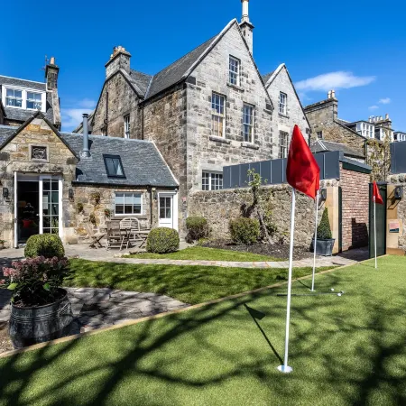 No1 Apartments & Bedrooms St Andrews - St Mary's