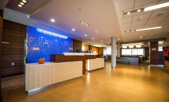 Fairfield Inn & Suites Cambridge