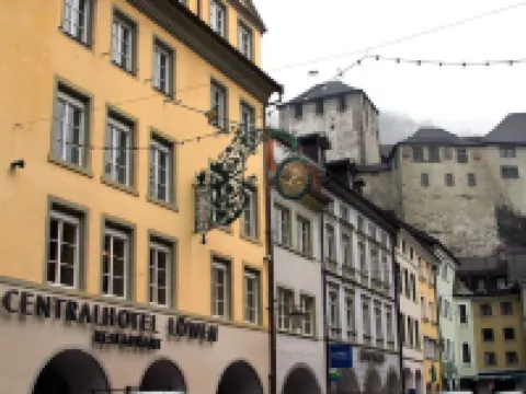Central Hotel Löwen Hotels in Feldkirch
