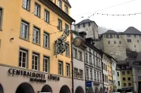 Central Hotel Löwen Hotels near Katzenturm