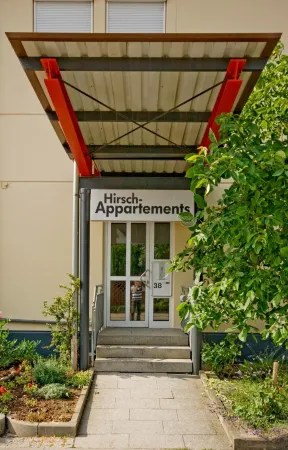 Landgasthof Hirsch Отели в г. Ремсхальден